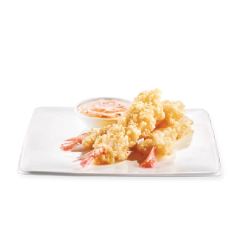Shrimp Tempura