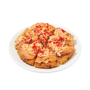 Sushi Pizza Authentik