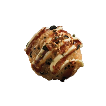 Temari Teriyaki Bomb