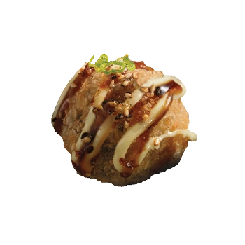 Temari Veggie Bomb