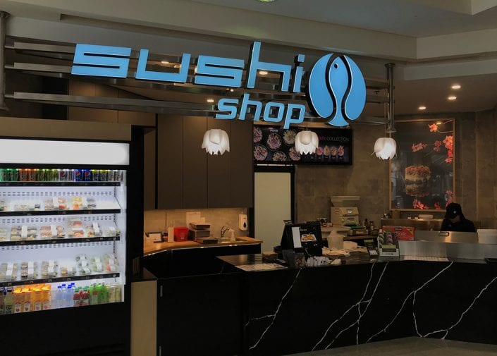 Sushi Shop North American Centre