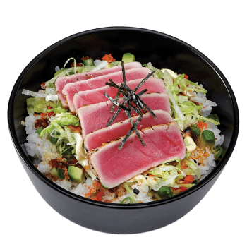 Tuna Tataki