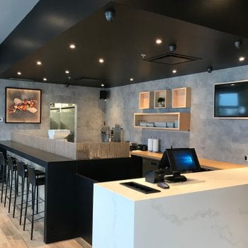 New Sushi Shop Boutique in Taschereau
