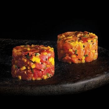 Inspiré de fraîcheur – Nouveaux tartares