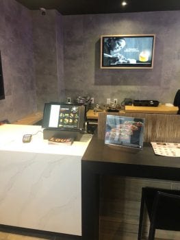 New Sushi Shop boutique in Lachine