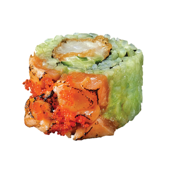 Maki Green crush