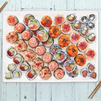 Family Platter & Combo for 2