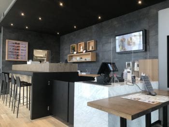 Nouvelle boutique Sushi Shop à Prévost