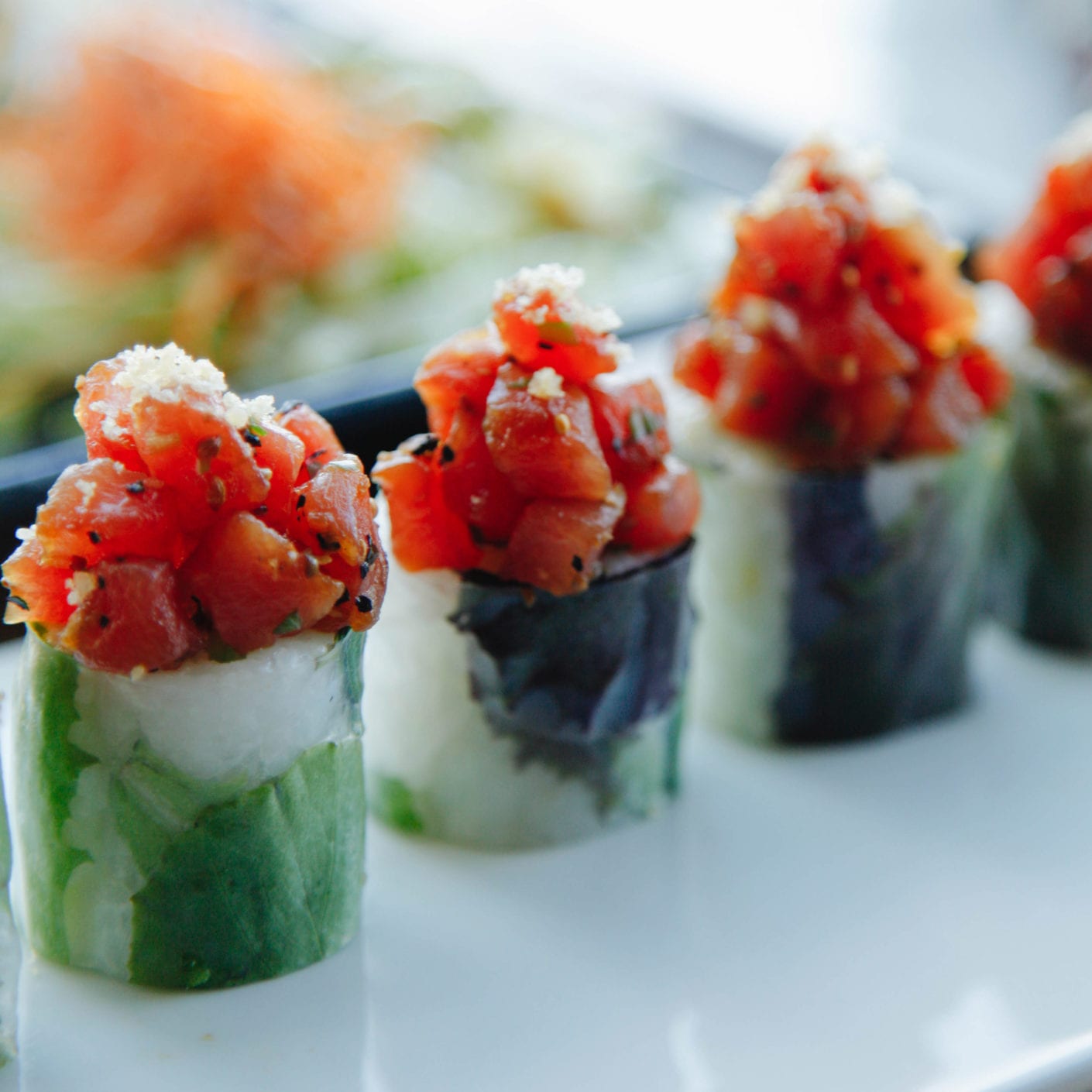 Sushi Shop Contest, Fat Bike, Paddle Board, Yoga, Sushi, Été