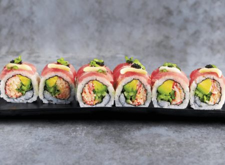 Sushi Tokyo, Maki, Commandes pour emporter, livraison