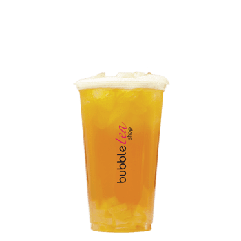 Bubble Teas Pineapple