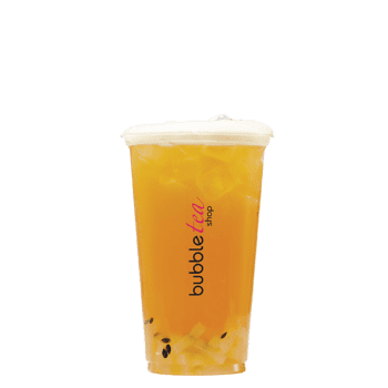 Bubble Teas Passion Fruit