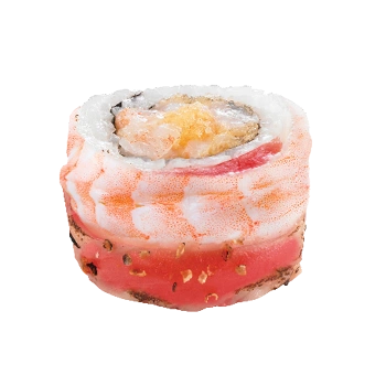 Maki Tigre Rouge