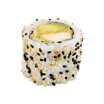 Maki Poulet teriyaki
