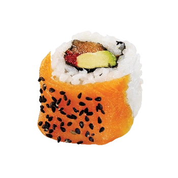 Maki Deux saumons