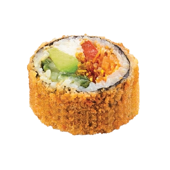 Rouleaux croustillants Végé deluxe