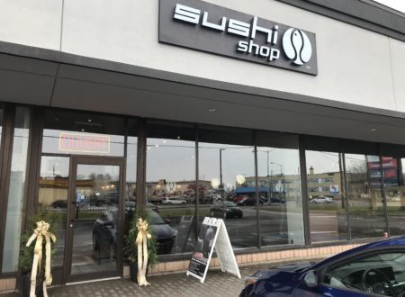 Sushi Shop Hamel Quebec