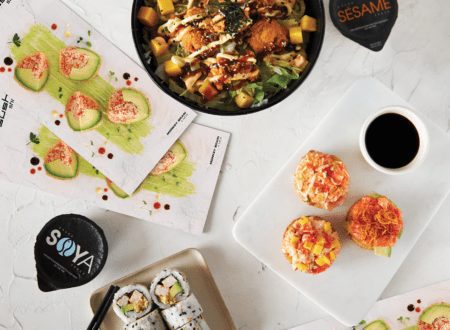 Sushi Shop The Core