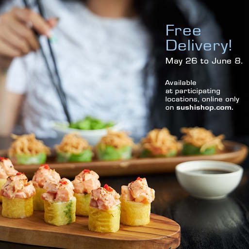 Free Delivery !