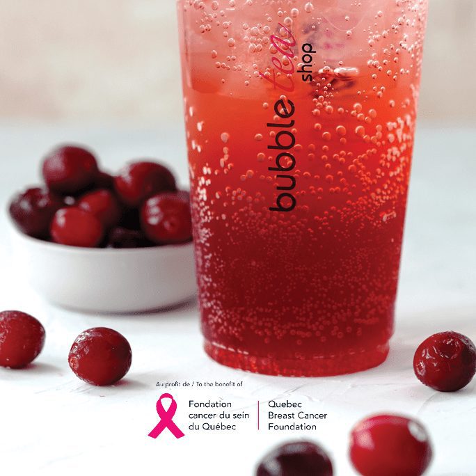 Photo Blogue supportez la Fondation du cancer du sein du Québec
