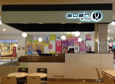 sushi store mall Quebec
