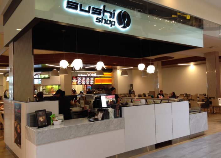 sushi mall quebec