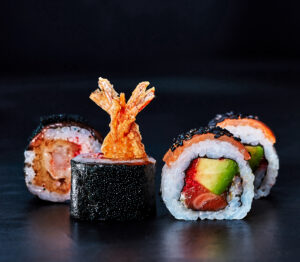 Collection Accord Maki, Sushi Maki, Maki, restaurant de sushi, sushi livraison