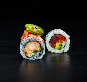 Maki Pairing Collection, Maki sushi, sushi restaurant, sushi delivery, sushi