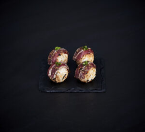 Valentine's Day Menu, 4-Course Menu for two people, Sushi Platter to share, sushi delivery, sushi restaurant, sushi, Temari Tuna Tataki