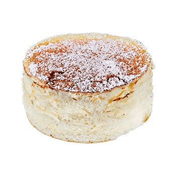 Gâteau au fromage japonais