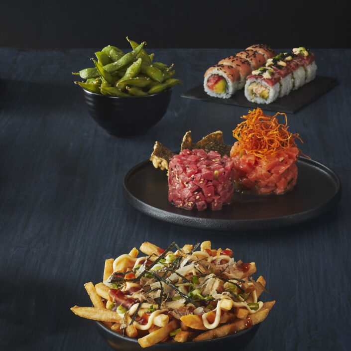 Autumn Delights: Discover Our Comforting Menu at Sushi Shop!