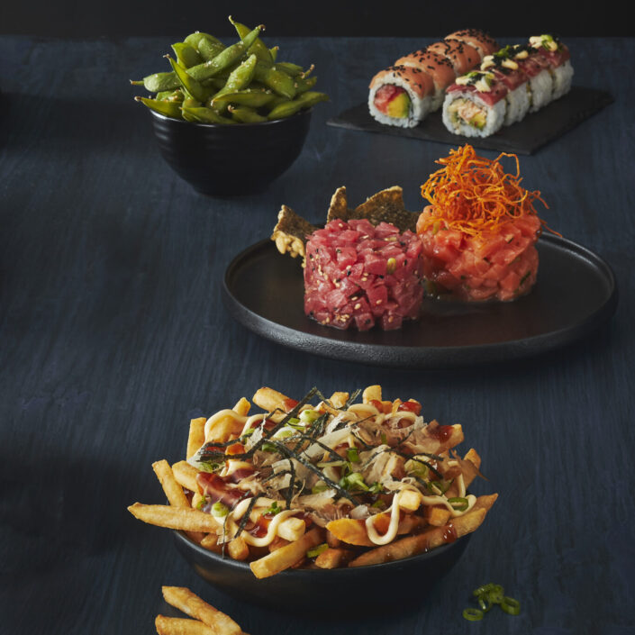 Nouveautés automnales : Découvrez notre menu réconfortant chez Sushi Shop !