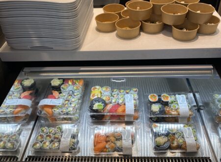 Poké par Sushi Shop Carrefour Laval