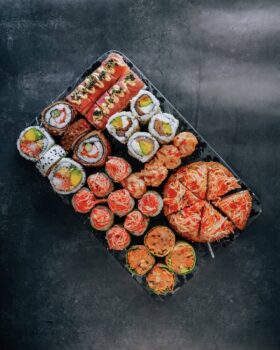 Why Sushi and Poke Bowls Remain at the Top of Culinary Trends