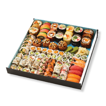 Fuji Platter
