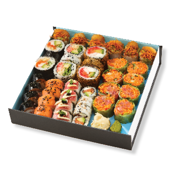 Sakura Platter