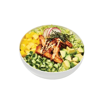 Chicken & Mango