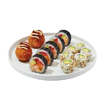 Combo Crab