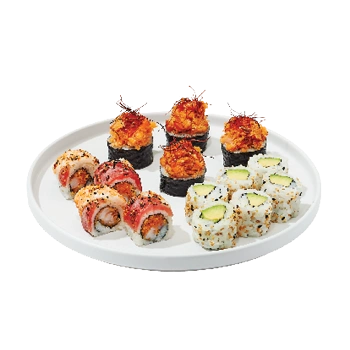 Combo Flame