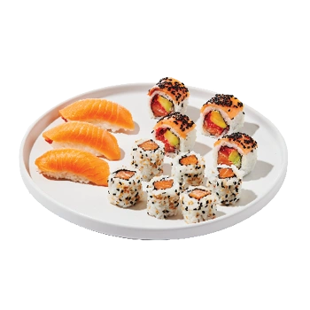 Combo Salmon Lover
