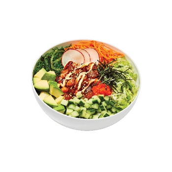 Salmon & Tuna
