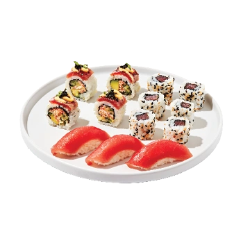 Combo Tuna Lover